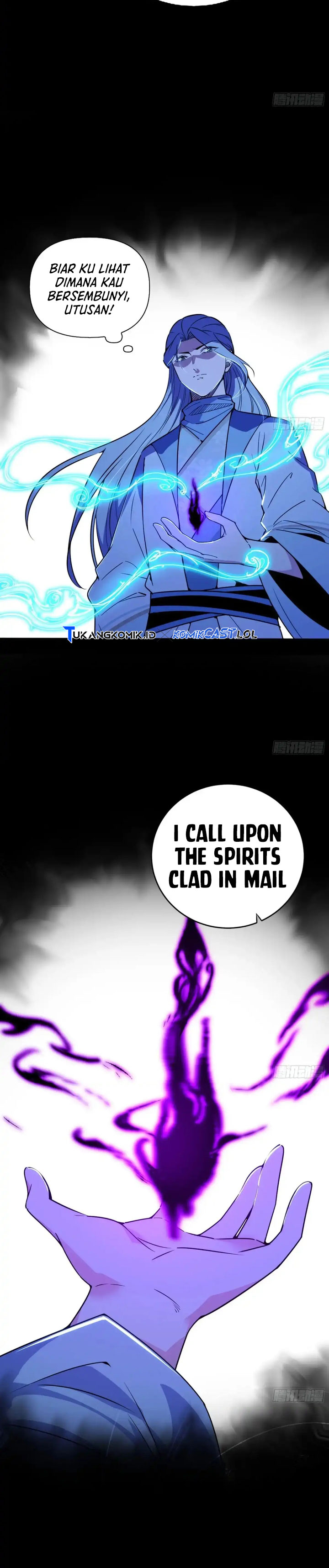 I’m An Evil God